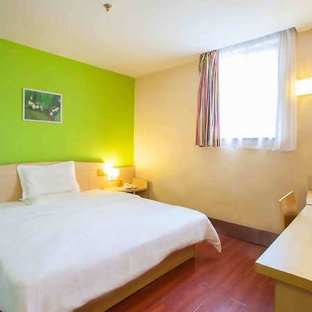 7Days Inn Huaian Chengde North Road Darunfa หวายอัน ภายนอก รูปภาพ