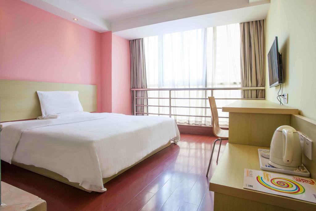7Days Inn Huaian Chengde North Road Darunfa หวายอัน ห้อง รูปภาพ