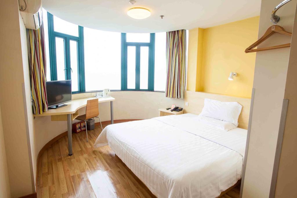 7Days Inn Huaian Chengde North Road Darunfa หวายอัน ห้อง รูปภาพ