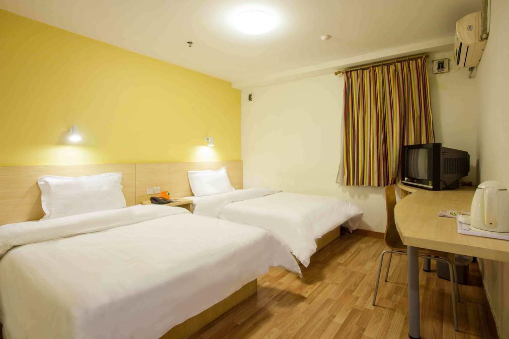 7Days Inn Huaian Chengde North Road Darunfa หวายอัน ห้อง รูปภาพ