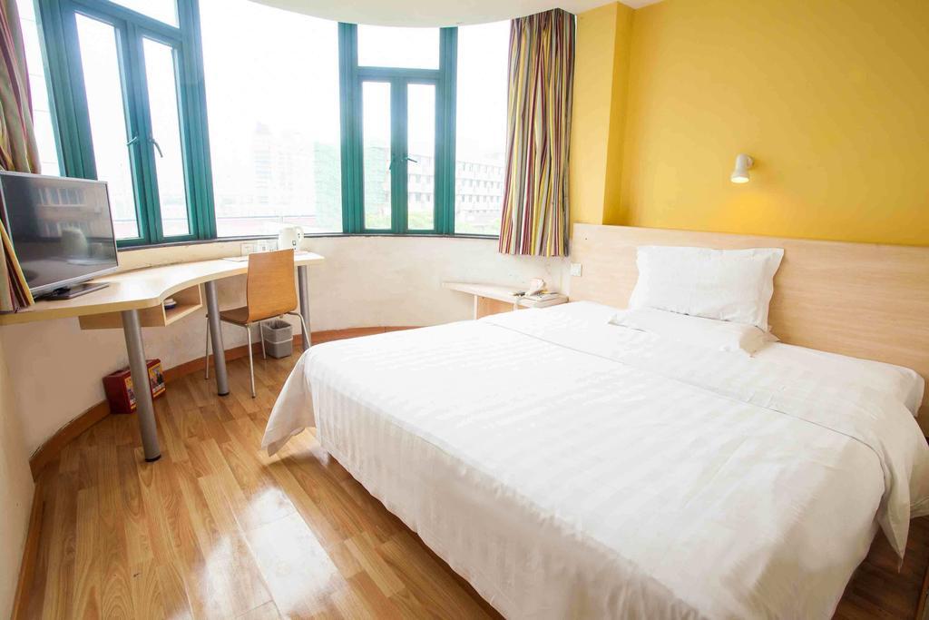 7Days Inn Huaian Chengde North Road Darunfa หวายอัน ห้อง รูปภาพ