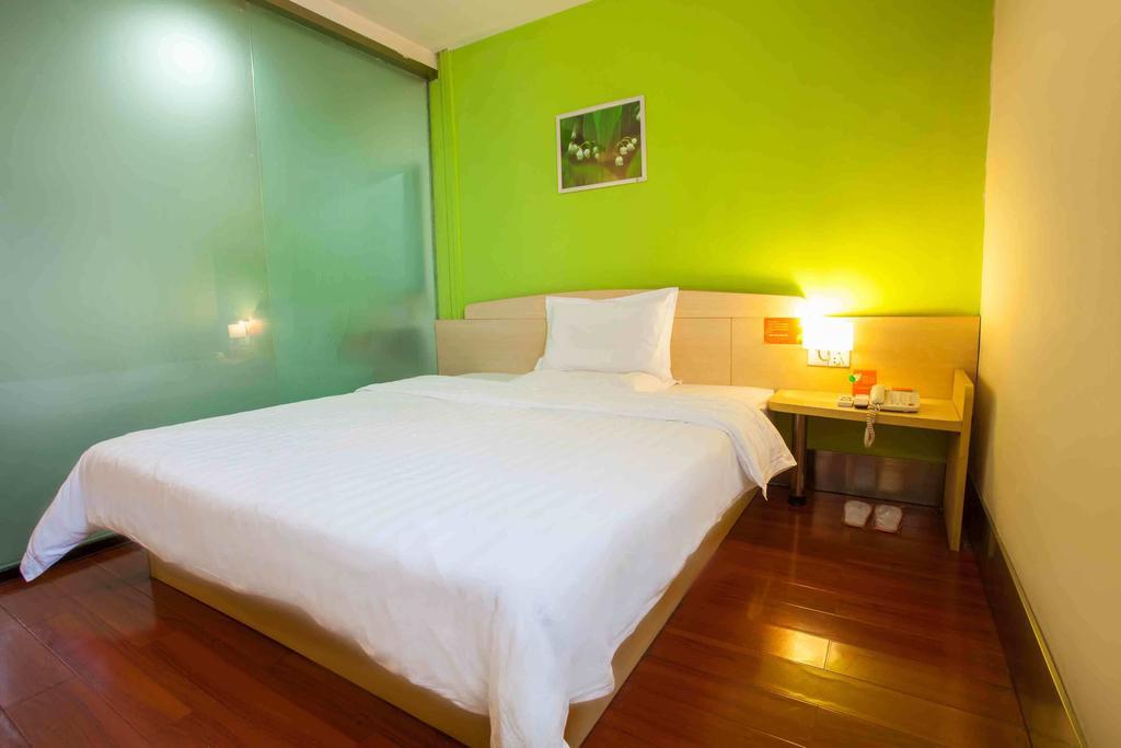 7Days Inn Huaian Chengde North Road Darunfa หวายอัน ห้อง รูปภาพ