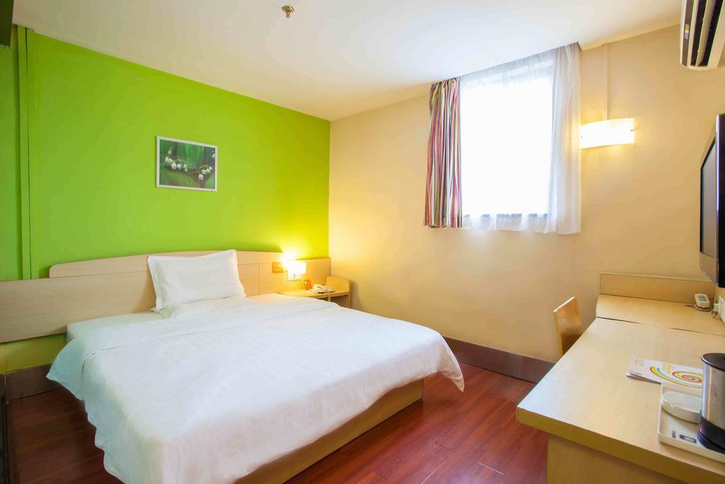 7Days Inn Huaian Chengde North Road Darunfa หวายอัน ภายนอก รูปภาพ