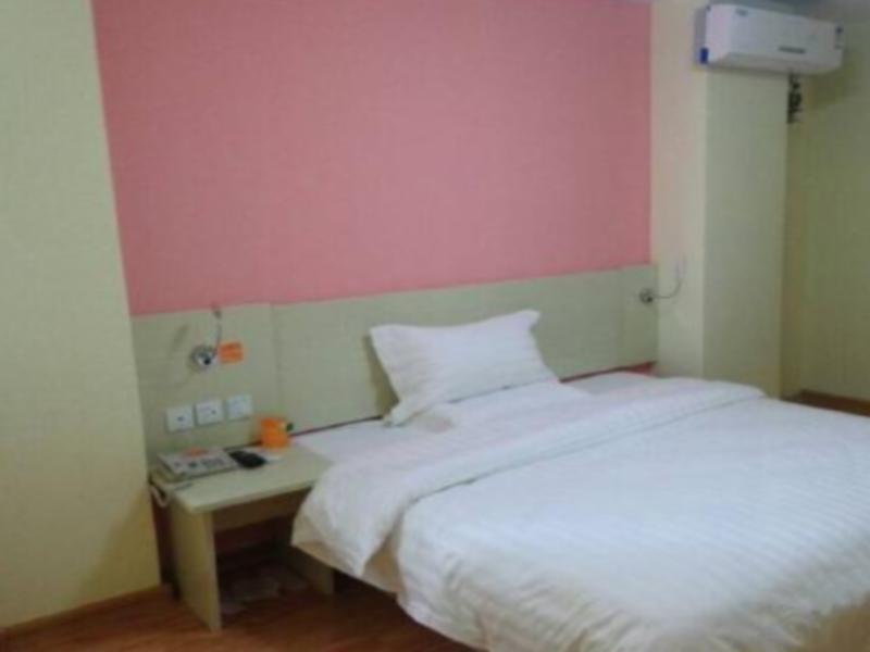 7Days Inn Huaian Chengde North Road Darunfa หวายอัน ภายนอก รูปภาพ